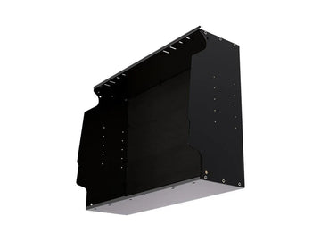 Land Rover Defender Puma (2007-2016) Gullwing Box - by Front Runner - Brixton 4x4 - Buy Online Now!